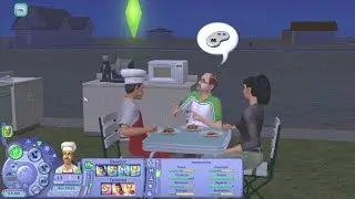 106. Cozinheiro - dia 3 - jantar com os amigos