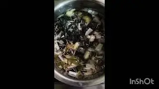 Home made hair oil 💆