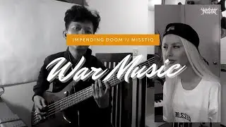 Impending Doom - War Music // Misstiq // BASS COVER