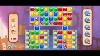 Homescapes Level 19001
