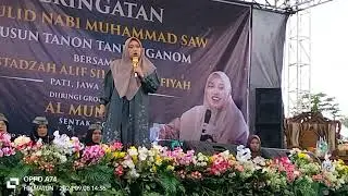 pengajian ustadzah alif silfia lutfiah tanjung anom kepil