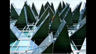 Top 5 Building Projects by Bjark Ingels | NATA2021 GENERAL KNOWLEDGE SERIES: 5 #learnnata #nata2021