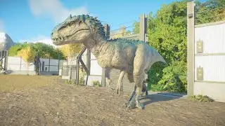 RELEASE ALL 110 LAND AND AVIARY DINOSAURS SPECIES IN OREGON   Jurassic World Evolution 2