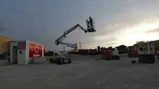 Used JLG E450 AJ | Used Articulated Boom Lift | equippo.com | Used heavy equipment