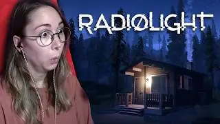 A boy is missing in the woods.. - Radiolight