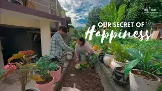 Our Secret Of Happiness ||  Hill में Chill