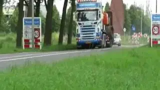 Scania R500 V8, Koot