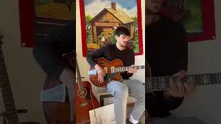 The Allman Brothers inspired riff #allmanbrothers #music #jamband #gratefuldead #phish #riff #guitar