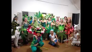 White Rabbit  Mardigrass 2024