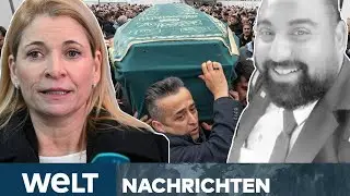 LANDSTUHL: Trauer um Zugbegleiter! Neue Details bekannt! &ndash; Bahn will jetzt Sicherheitsgipfel! | LIVE