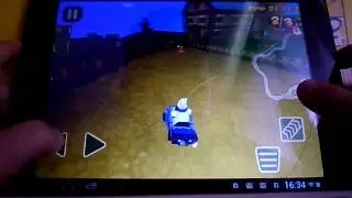 Mole Kart. Part #2
