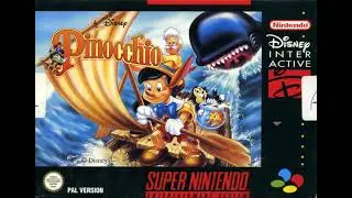 Pinocchio OST - Rapid Rafting