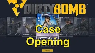 Dirty Bomb | Dickens Case Opening #2