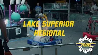 Lake Superior Regional | 2025 | FRC 7028 Binary Battalion