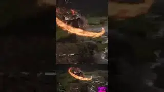 Sun Wukong defeats Guangzhi Mini Boss #sunwokong #miniboss #bossfight #fireboss #walkthrough
