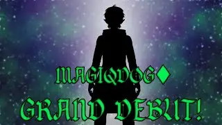 MAGIQDOG VTUBER DEBUT!! {2-21-2023} GREETINGS FROM THE SUPERNATURAL!!