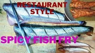 A fish FRESH from the market fried at home HITS different!!! 😋.  #fishfry #friedfish #fish