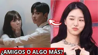 LA IMPACTANTE CONFESIÓN DE PARK GYU YOUNG SOBRE CHA EUN WOO ¿CUÁL ES SU VERDADERA RELACIÓN?...😱