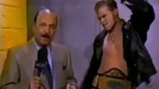 Alex Wright promo (08 30 1997 WCW Saturday Night)