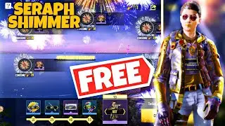 HOW TO GET FREE SERAPH SHIMMER EPIC CHARACTER IN COD MOBILE FROM TRIBUTE AND TRIUMPH EVENT IN CODM