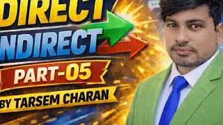 Direct indirect  part 05