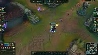 Assasin Graves Mid Lane !