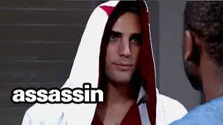 my roommate the Assassin