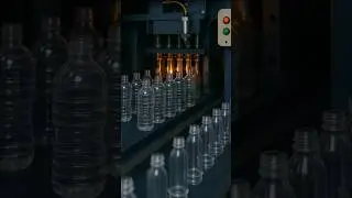 How Plastic Bottles Are Made | Bottle Manufacturing Process