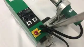 Laron 21 automatic welding machine