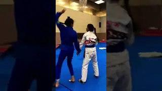 Ju-jitsu Training | Duo System
