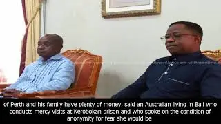 Shaun davidson: tracking australia's most notorious jailbreaker - bbc news