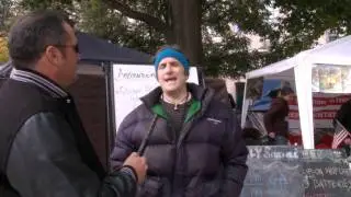 The Sentinel - Occupy DC