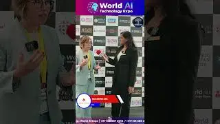 Analytiks at World AI Expo | Hosted By Golden Tree Events Dubai