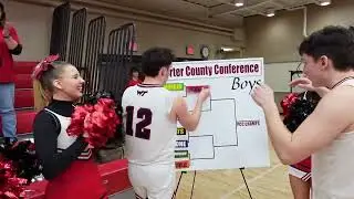 PCC Highlight Video from the 2025 Tournament