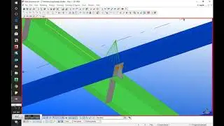 14 Custom Connection Tekla V.20