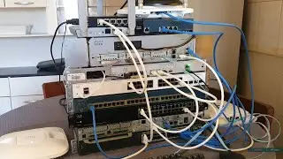 Console Cables for Serial Connections to Cisco and MikroTik