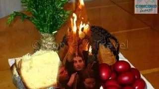 ქრისტე აღსდგა მკვდრეთით -- საგალობელი