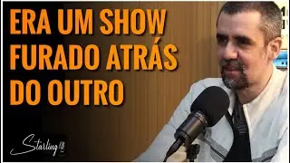 A GALERA PERGUNTAVA SE NOSSA BANDA TINHA PACTO COM O DIABO | Bene Maldonado | Starling Cast.