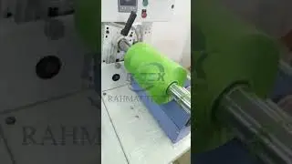 PP BALER TWINE WINDING MACHINE | HIGH SPEED MACHINE FOR BALER TWINE | CONTACT US - 9712575757