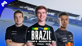 PSGL | F1 23 - PC | Season 35/36 | F1 - Round 8 | Brazil