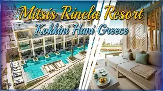 Mitsis Rinela Resort Kokkini Hani Greece