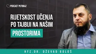 Rijetkost učenja po Tajbiji na našim prostorima - kurra hfz. dr. Dževad Gološ
