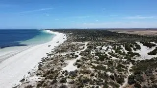 Wauraltee Beach Campground walkaround by Real 4x4 Adventures PLEASE NOTE: BEACH CAMPING NOW BANNED
