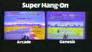 Sega Genesis - We Bring the Arcade Experience Home Commercial