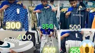 CHEAPEST CLOTHES in Yamunanagar 😱😱 | AKASH GARMENT YAMUNANAGAR 😱❤️ | YAMUNANAGAR VLOGS
