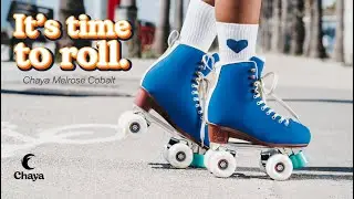 Chaya Melrose Deluxe Cobalt Lifestyle Roller Skates