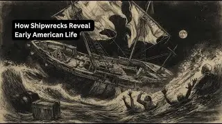 How Shipwrecks Reveal Early American Life | Historic Mirror
