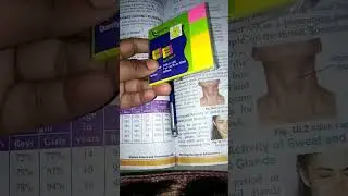 how to use sticky notes in proper way#paper flag