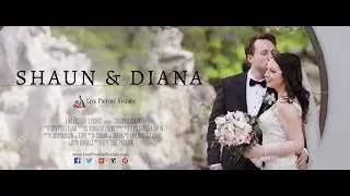 Shaun and Diana Wedding Highlight at Snug Harbor in Staten Island, NY