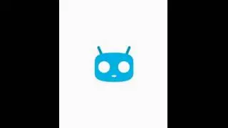 Boot Animation Preview: CyanogenMod 12 Dark 2 (768)